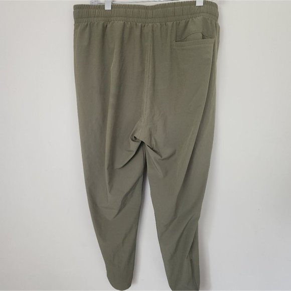 THE NORTH FACE | hiking pants army green sz XL - Picture 4 of 4